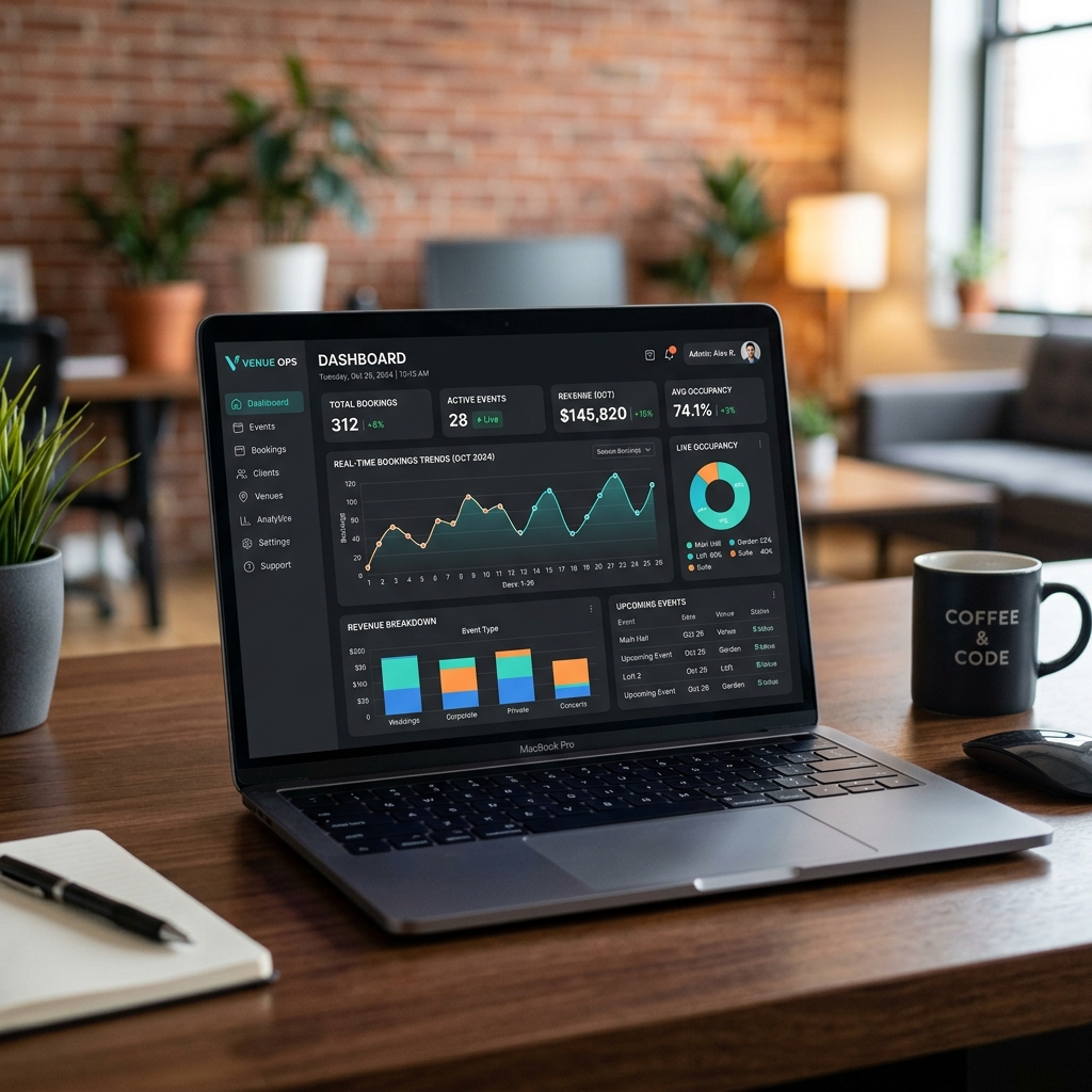 Admin Control Center