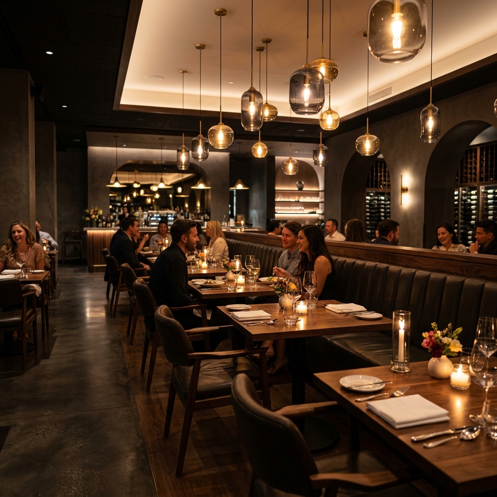 Dining & Hospitality