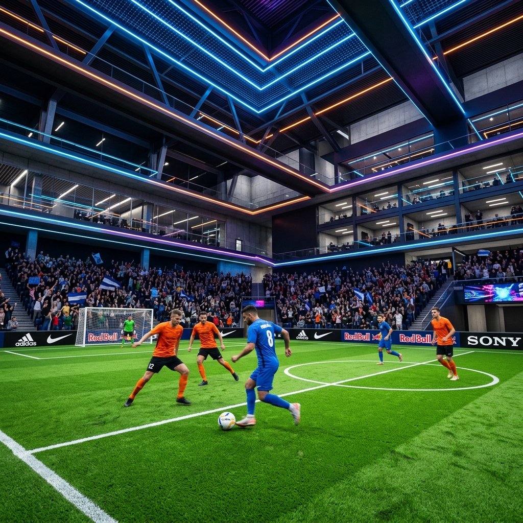 Indoor Futsal & Sports Arena